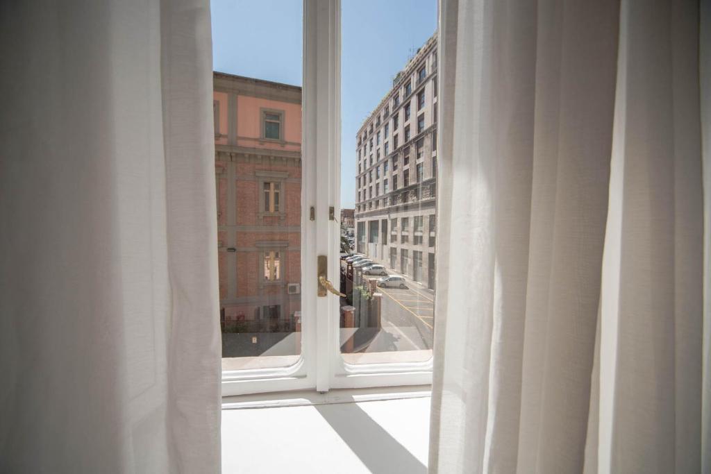 La Settima Luna Guest House Roma Phòng bức ảnh