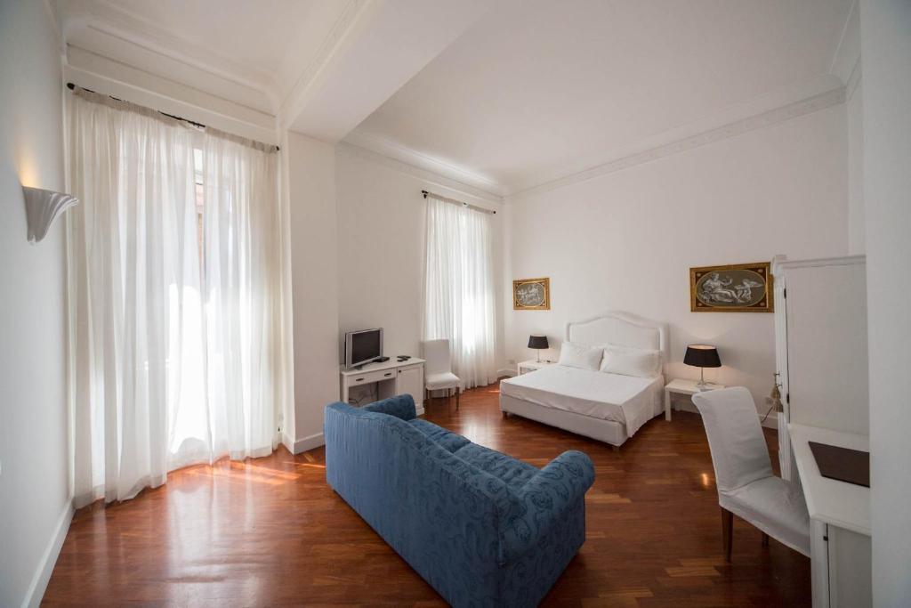 La Settima Luna Guest House Roma Phòng bức ảnh