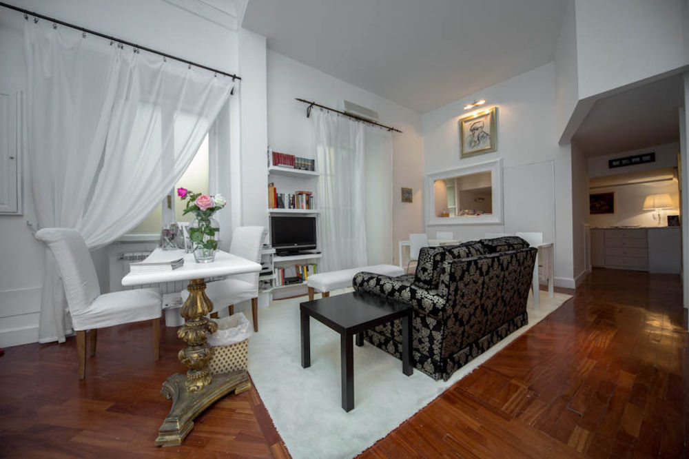 La Settima Luna Guest House Roma Ngoại thất bức ảnh