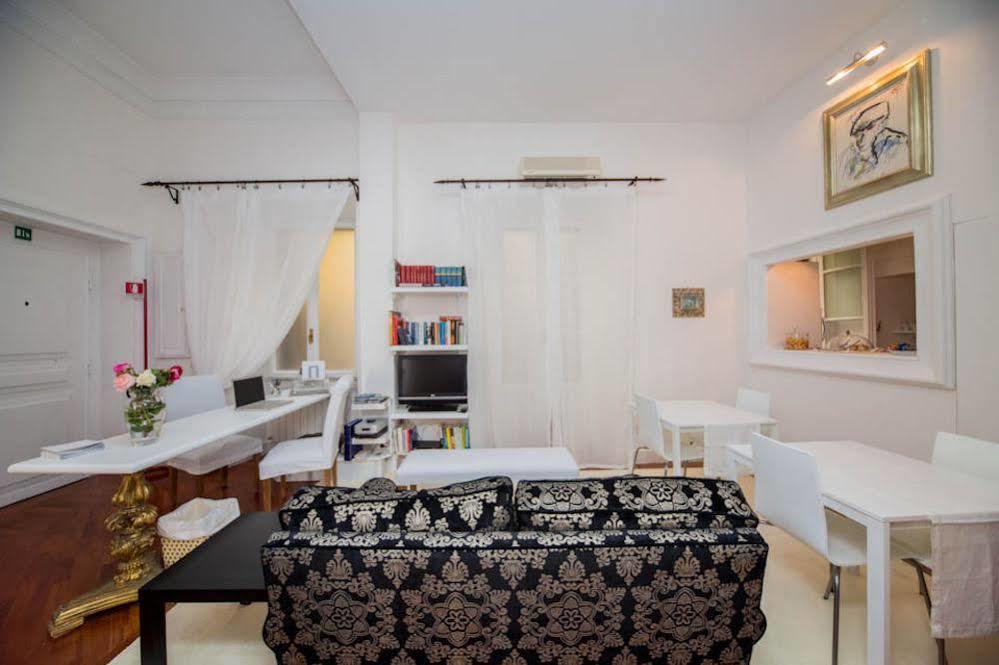 La Settima Luna Guest House Roma Ngoại thất bức ảnh
