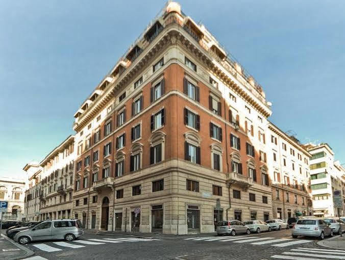 La Settima Luna Guest House Roma Ngoại thất bức ảnh